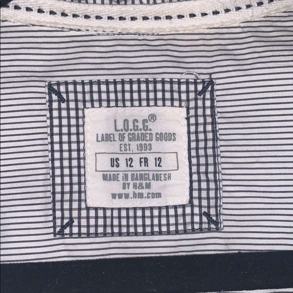 H&M Button Down - Picture 2 of 4